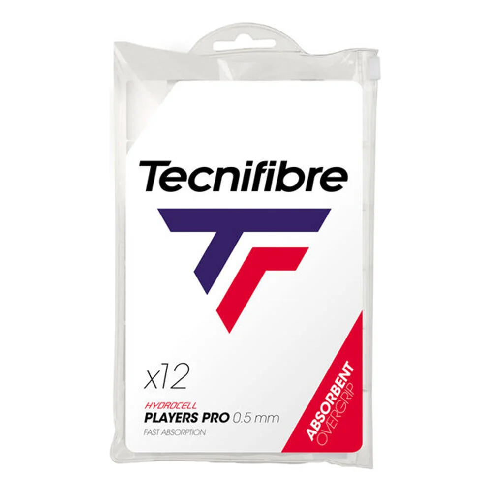 Bild von Tecnifibre Players Pro 12er Pack