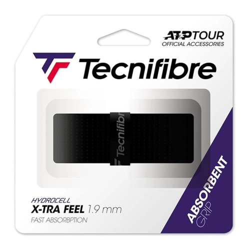 Bild von Tecnifibre X-Tra Feel Griffband: Der perfekte Halt für Ihren Tennisschläger