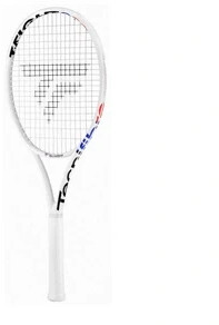 Bild von Tecnifibre Tfight 280 Isoflex unbesaitet 280g Tennisschläger Turnierschläger Weiß - 1