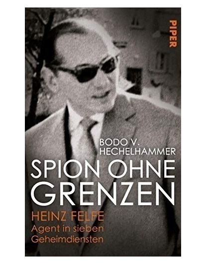 Bild von Spion ohne Grenzen