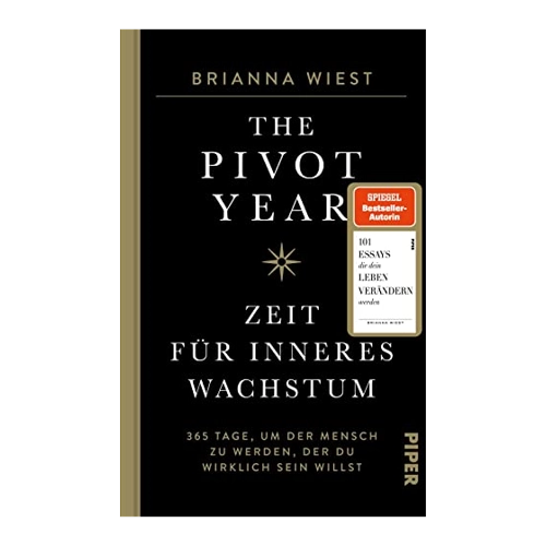 Bild von The Pivot Year – Zeit für inneres Wachstum