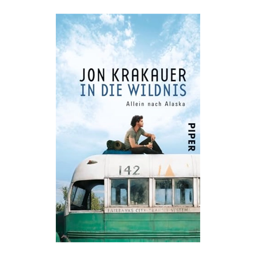 Bild von In die Wildnis