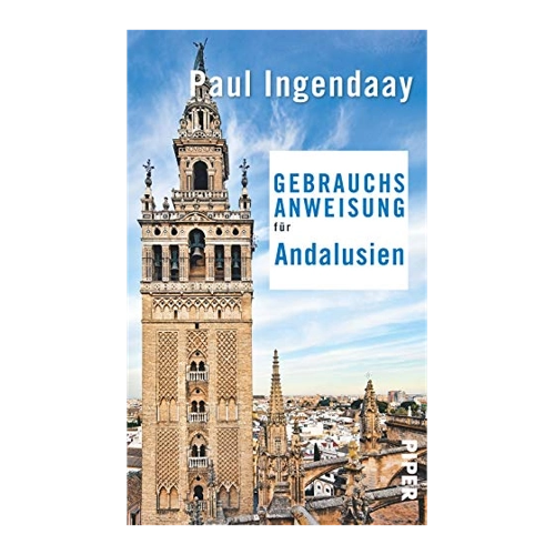 Bild von Gebrauchsanweisung für Andalusien