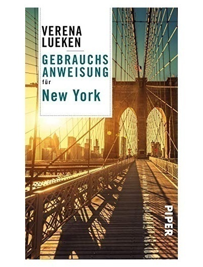 Bild von Gebrauchsanweisung für New York