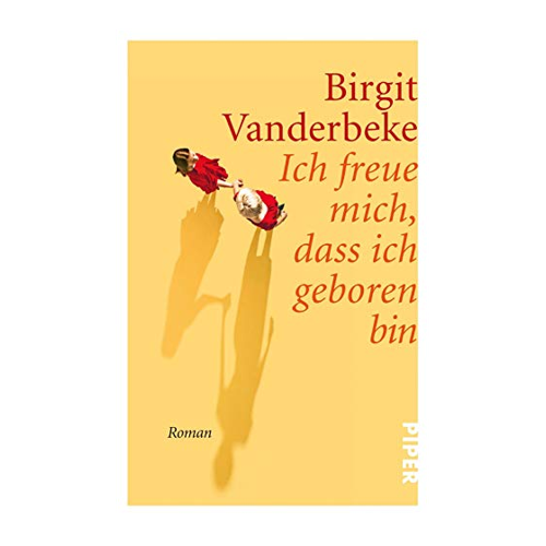 Bild von Ich freue mich, dass ich geboren bin