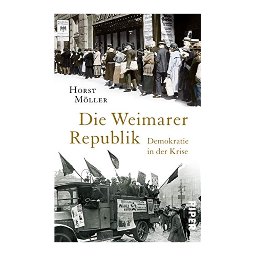 Bild von Die Weimarer Republik