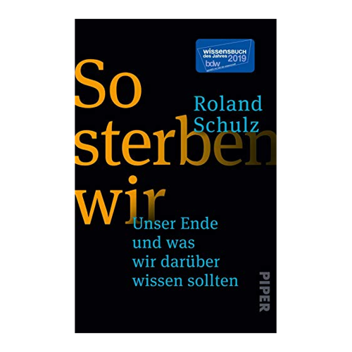 Bild von So sterben wir