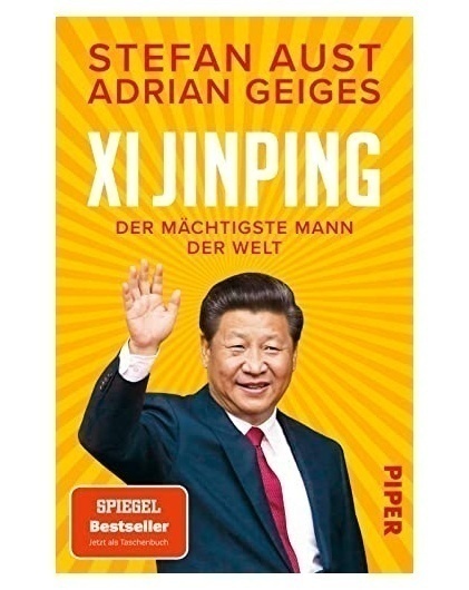 Bild von Xi Jinping – der mächtigste Mann der Welt