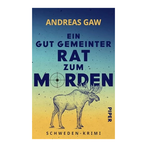 Bild von Ein gut gemeinter Rat zum Morden