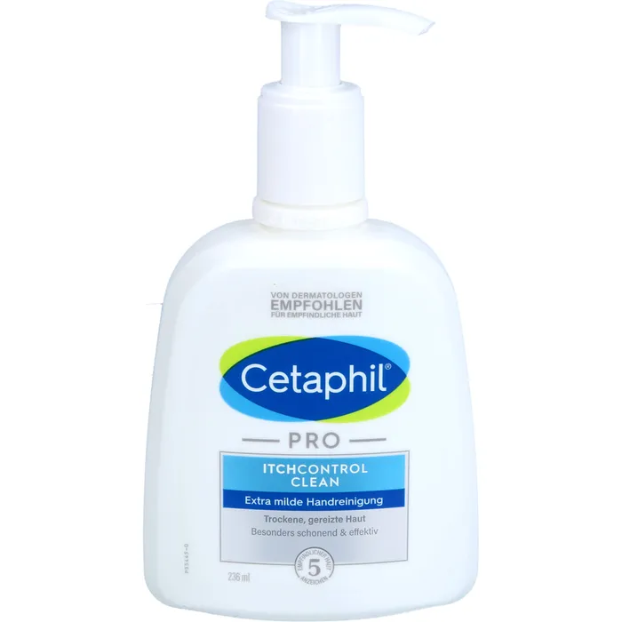Bild von Cetaphil Pro Itch Control Clean Extra Milde Handreinigung 236 ml - Milde Hautreinigung