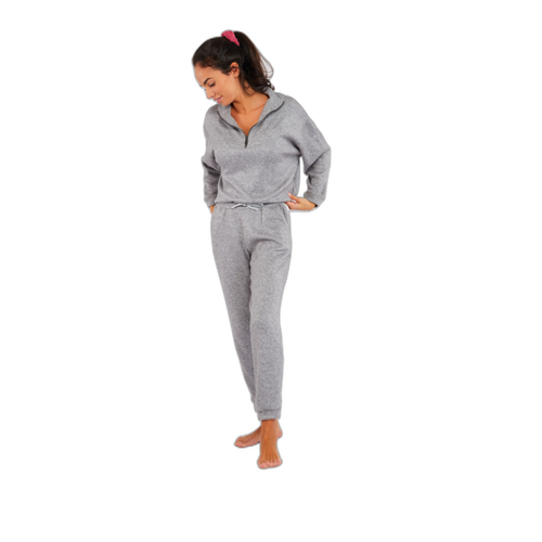 Bild von Sweatshirt für Frauen von Banana Moon – Tanaka Creamy