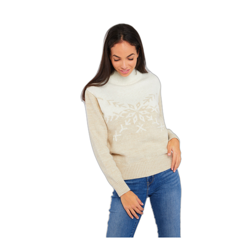 Bild von Pullover für Damen von Banana Moon - Kanto Snowball
