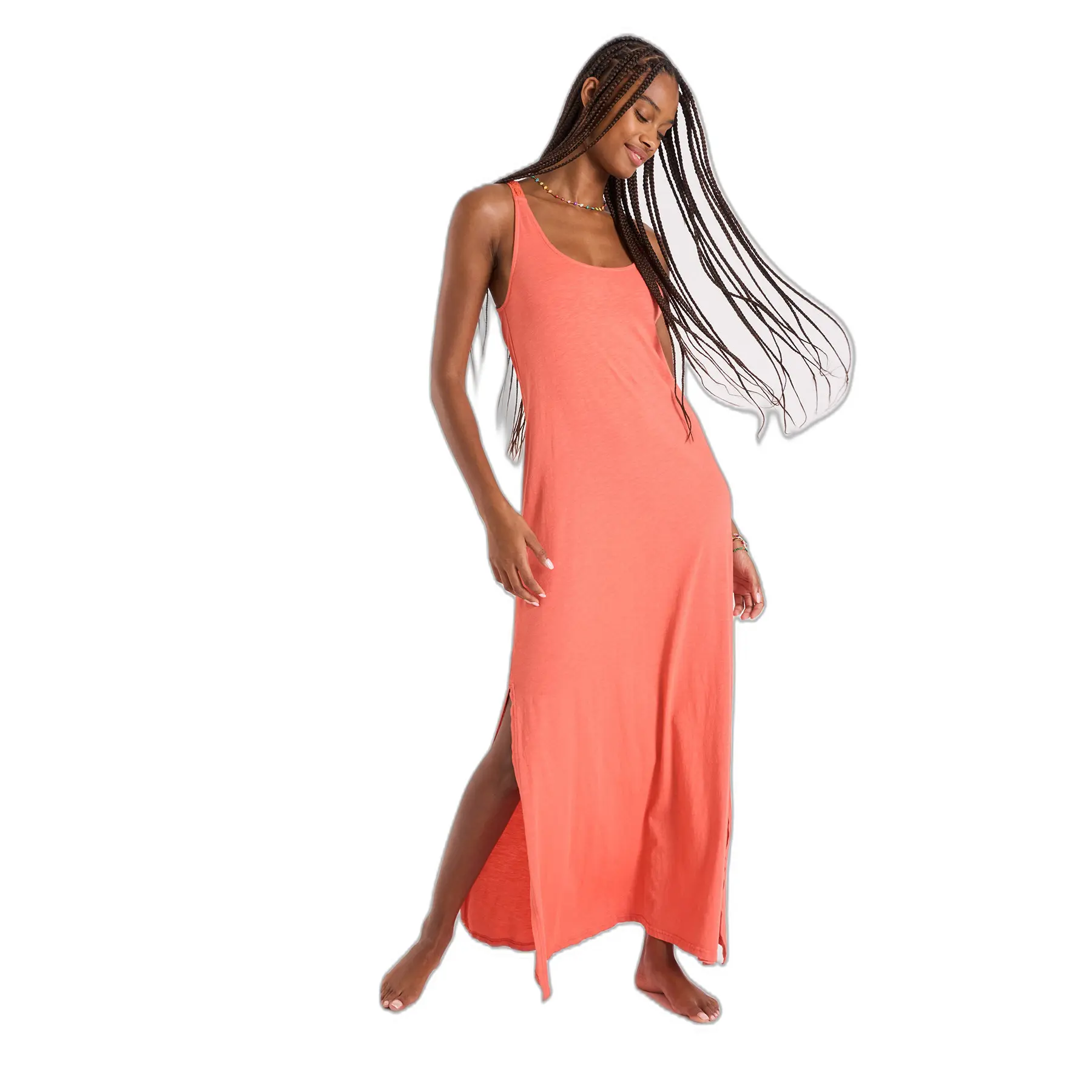 Bild von Kleid Frau Banana Moon Paula Enoha