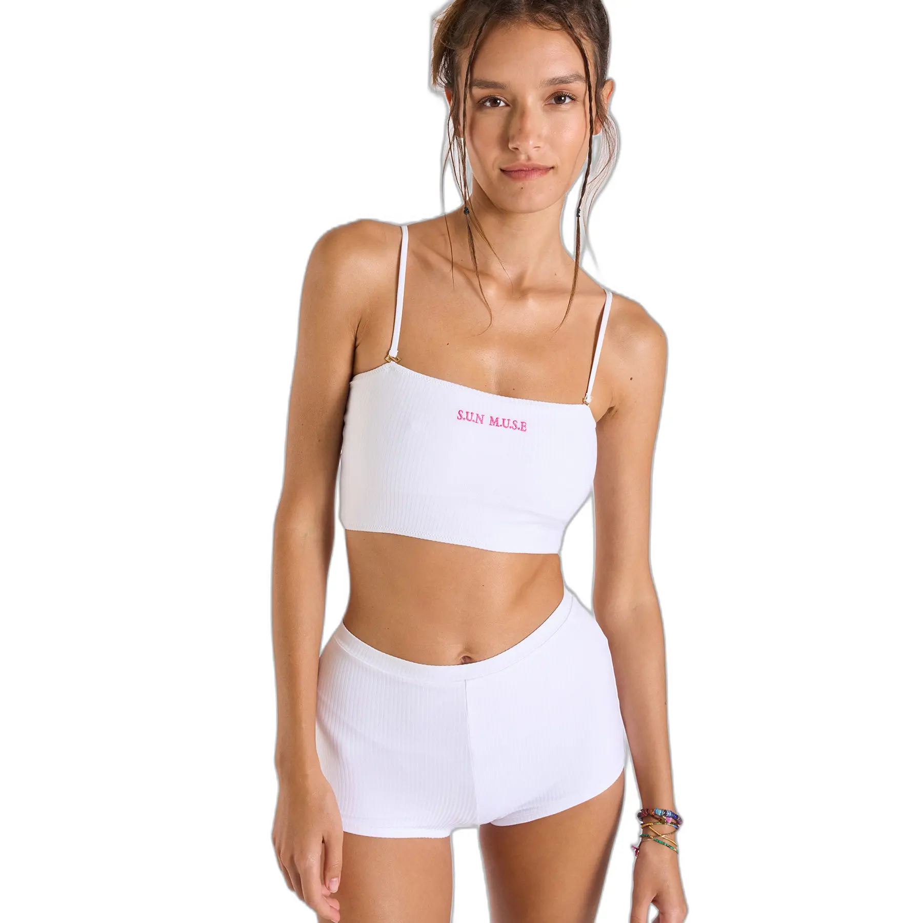 Bild von Bikinihose Damen Banana Moon Naza Sunrib