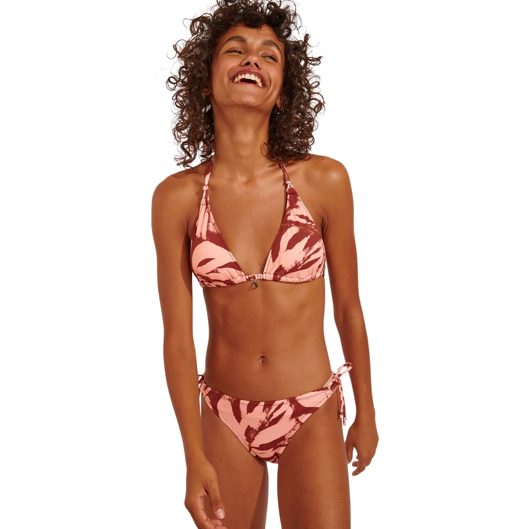 Bild von Bikinioberteil Damen Banana Moon Yero Painty