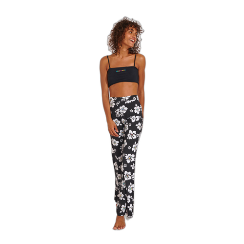 Bild von Stilvolle Ausgestellte Hose für Damen von Banana Moon