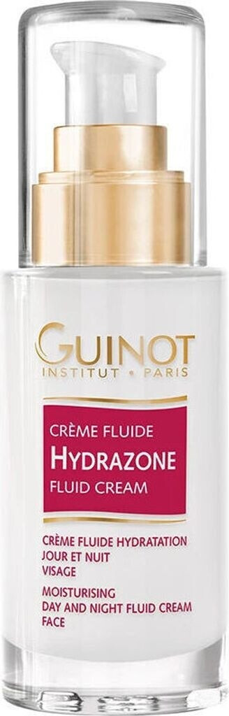 Bild von Guinot, Gesichtscreme, Crème Fluide Hydrazone Tages & Nacht Gesichtscreme 50ml (50 ml, 24h Creme)