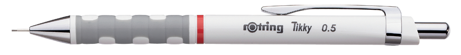 Bild von ROTRING Bleistift Feinminenstift Tikky 0.5mm schwarz.