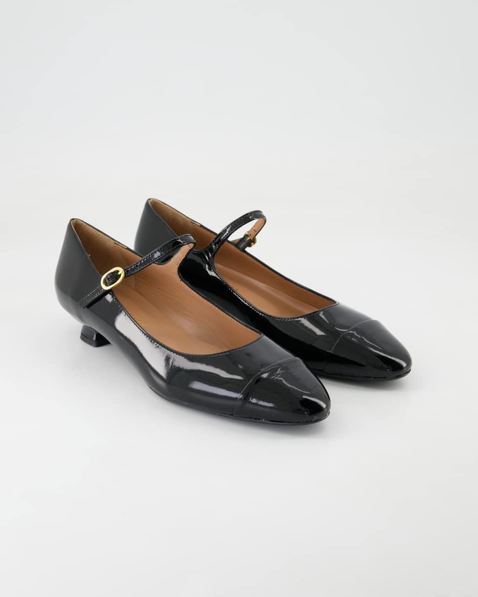 Bild von Konstantin Starke Schuhe - 01389 Lackleder (Schwarz, Gr. 35)