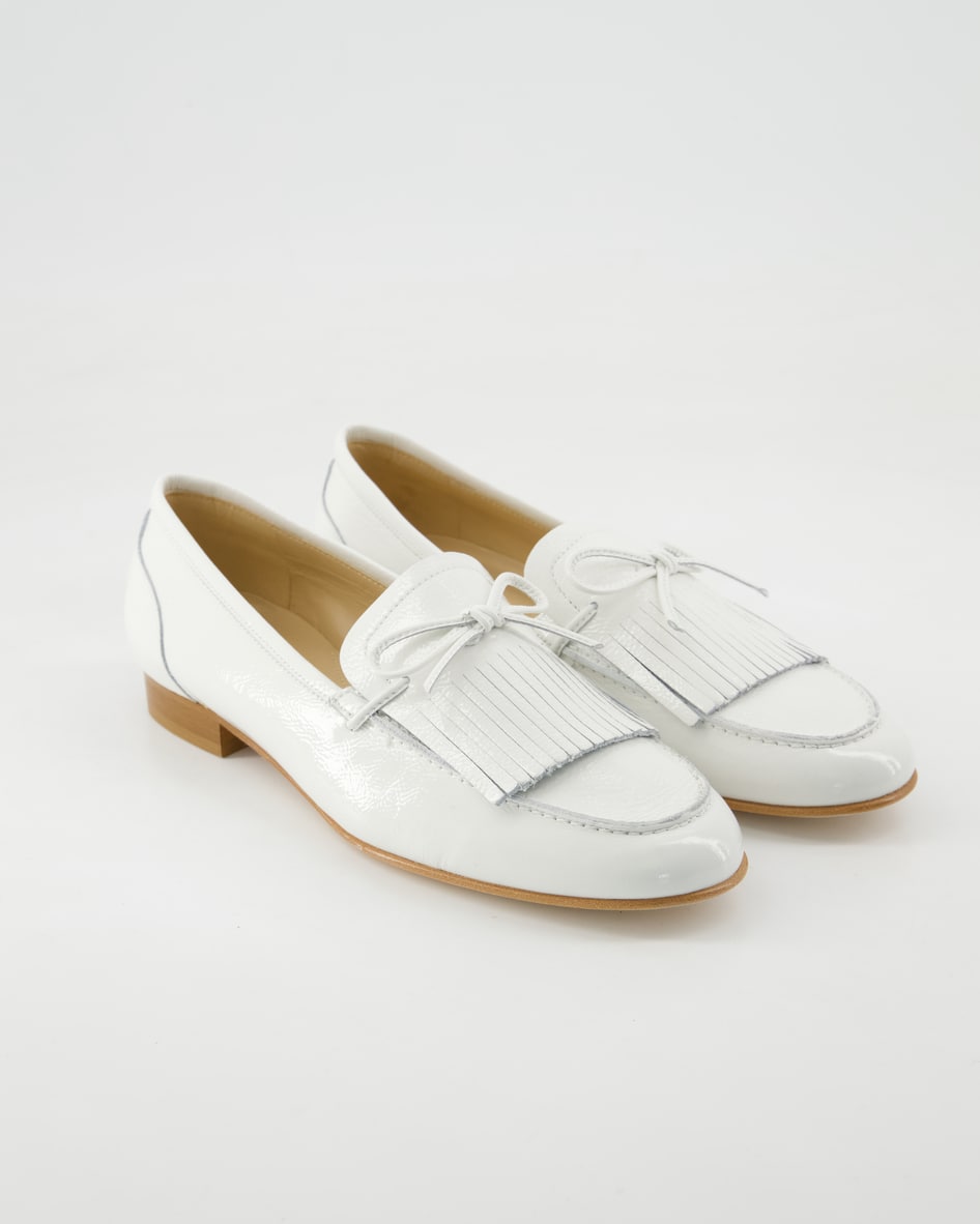 Bild von Konstantin Starke Schuhe - F728-202 Lackleder (Weiß, Gr. 35)