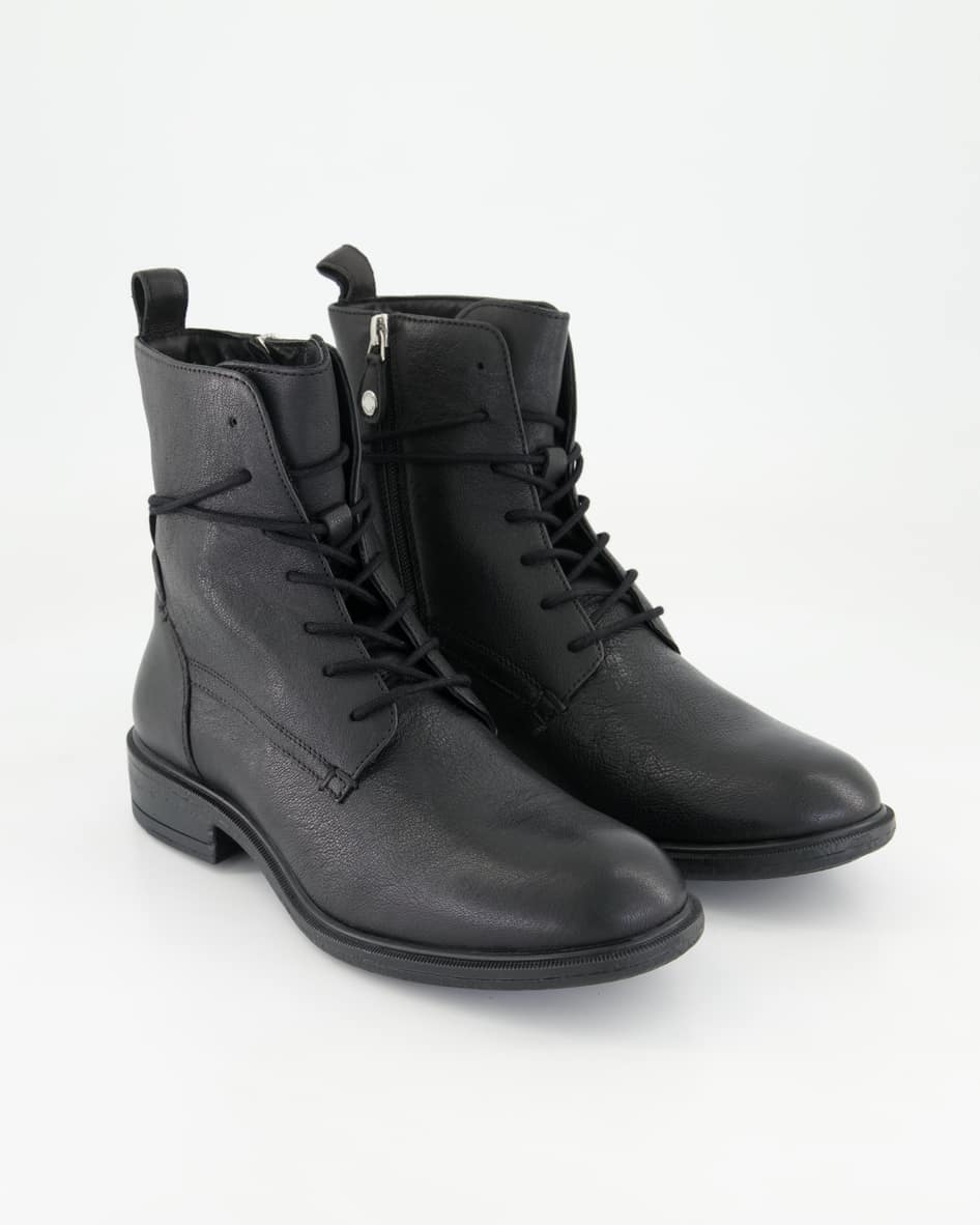 Bild von Geox Schuhe - Catria Glattleder (Schwarz, Gr. 35)