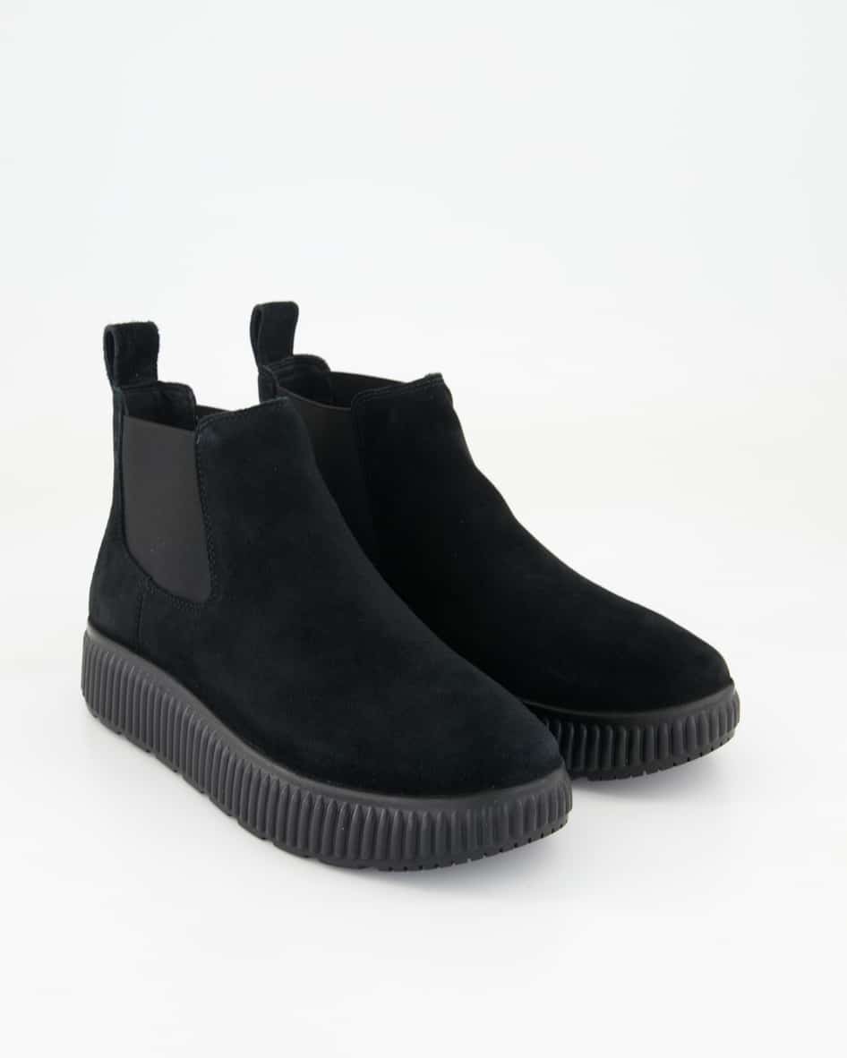 Bild von Geox Schuhe - Graisy Veloursleder (Schwarz, Gr. 35)