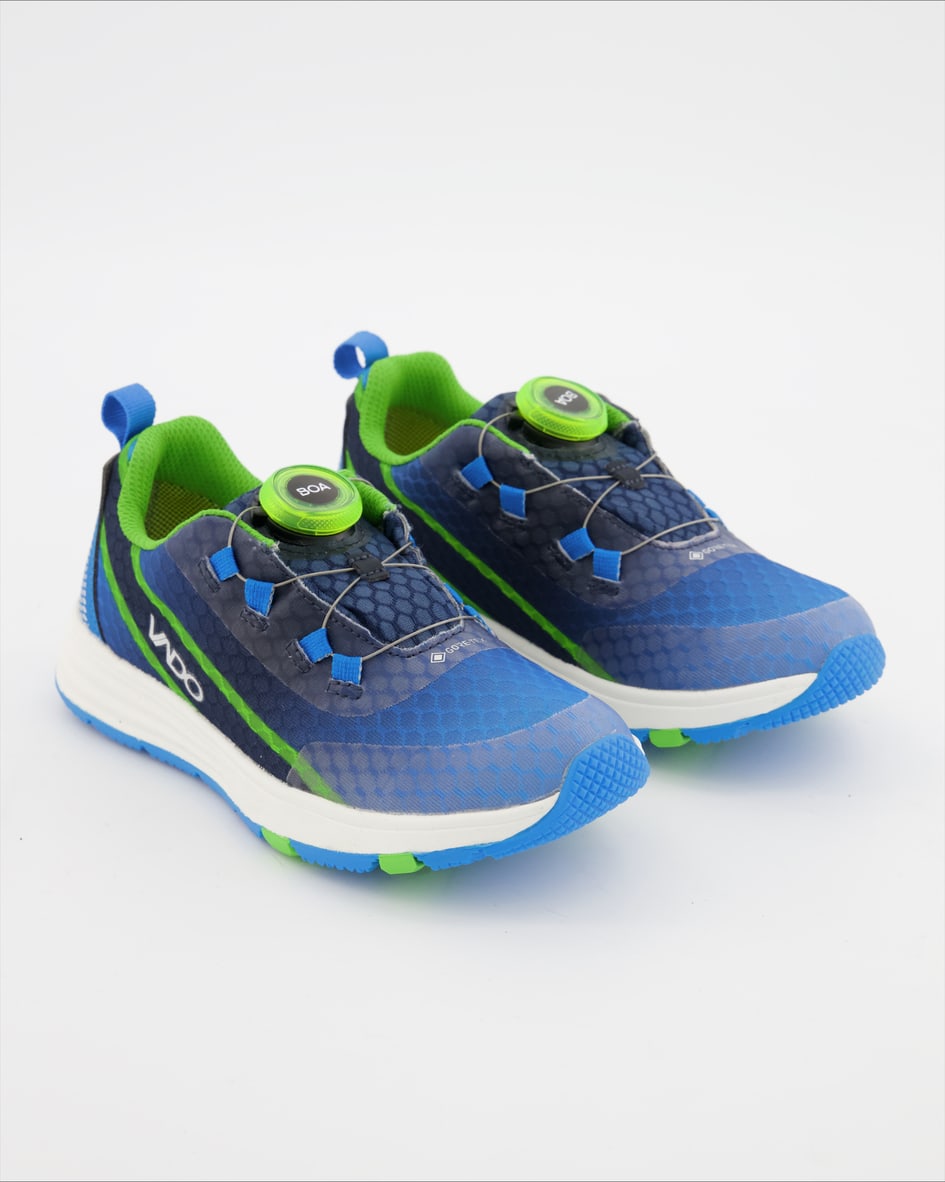 Bild von Vado Schuhe - Sky Lo Boa GTX Textil (Blau, Gr. 35)
