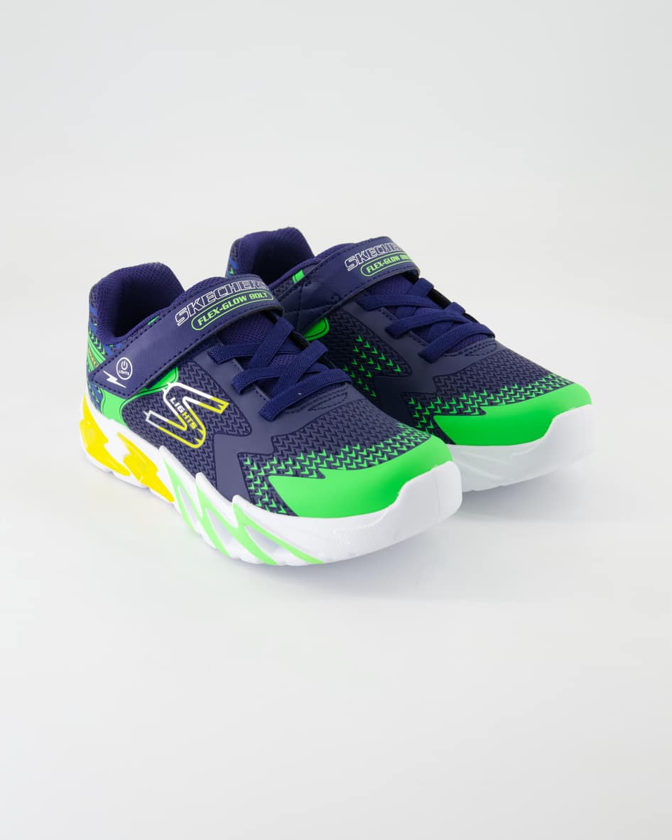 Bild von Skechers Schuhe - 400138L Synthetik (Blau, Gr. 35)