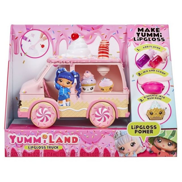 Bild von MGA Spielfigur Mga Yummiland Lipgloss Truck