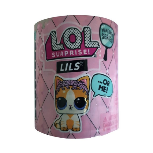 Bild von L.O.L. SURPRISE! Spielfigur L.O.L. Surprise Lils PDQ Makeover Serie