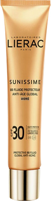 Bild von LIERAC SUNISSIME BB Schutzfluid Gesich LSF30, DorÃ©