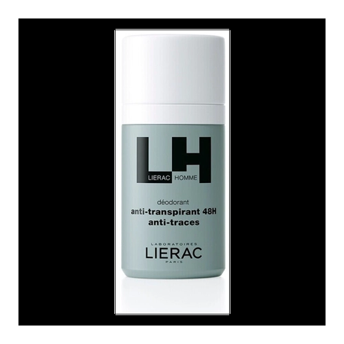 Bild von Lierac Homme Deodorant 50 ml - Frisch und Langanhaltend