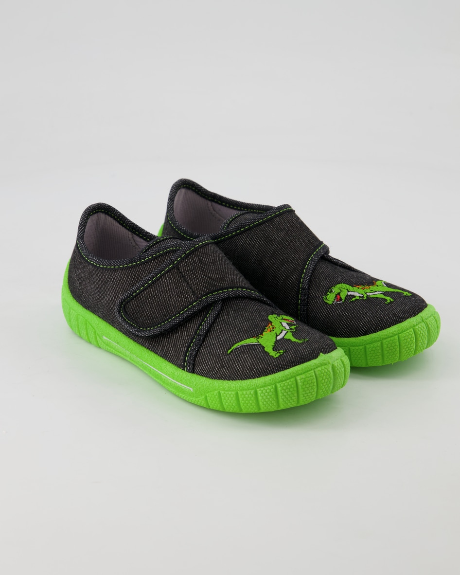 Bild von Superfit Schuhe - Bill Textil (Schwarz, Gr. 35)