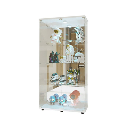 Bild von Moderne FUROKOY Glasvitrine für stilvolle Präsentationen