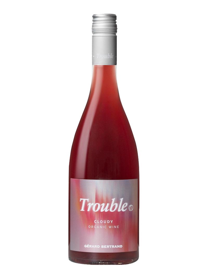 Bild von Gérard Bertrand, Trouble, Vin de France, trocken, rot 0.75L, Bio