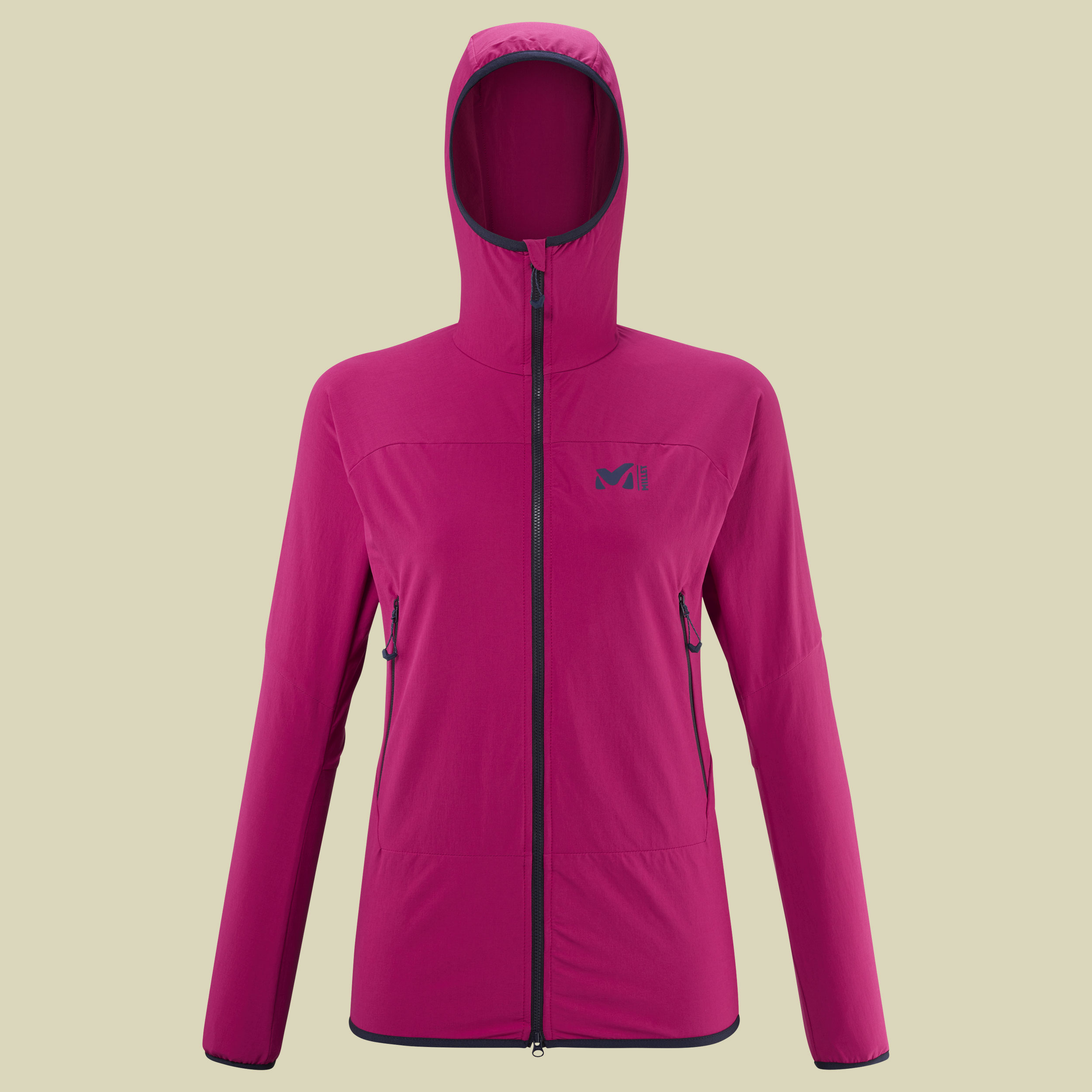 Bild von Fusion XCS Hoodie Women Größe L  Farbe dragon
