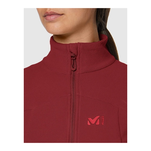 Bild von MILLET Damen K Lightgrid JKT W Fleece – Ein umfassender Produkt-Check