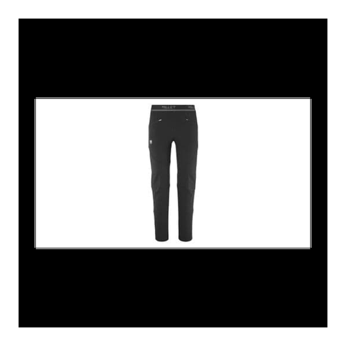 Bild von Millet Intense Hybrid Warm Hose Schwarz – Ideal für anspruchsvolle Bergtouren