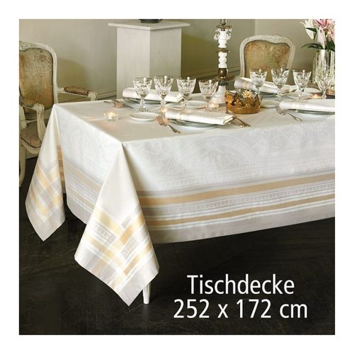 Bild von Tischdecke 'Galerie' 252x172 – Eleganz für jeden Tisch