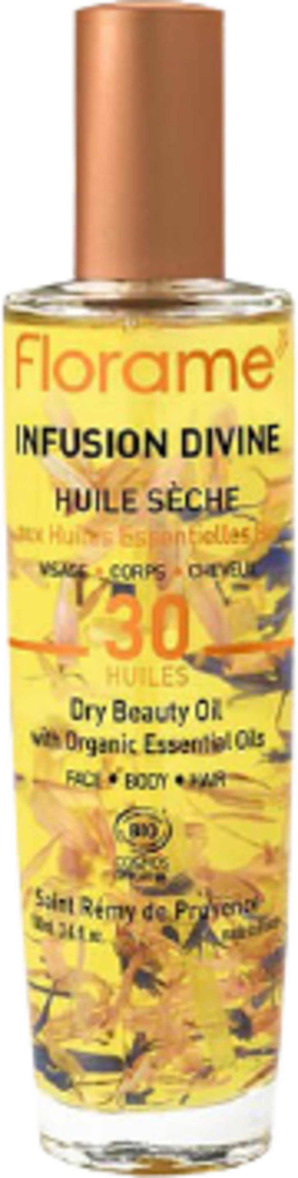 Bild von Florame Trockenöl "Infusion Divine" - 100 ml