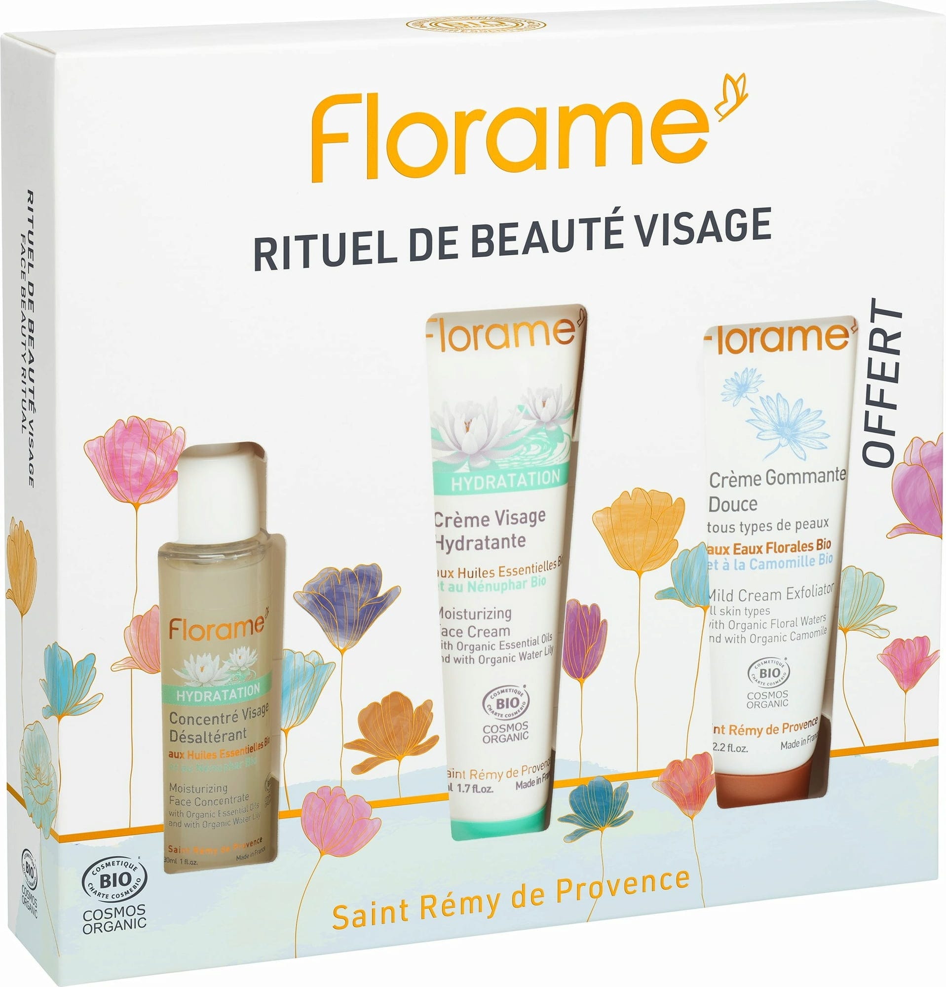 Bild von Florame Hydratation Geschenkset - 1 Set