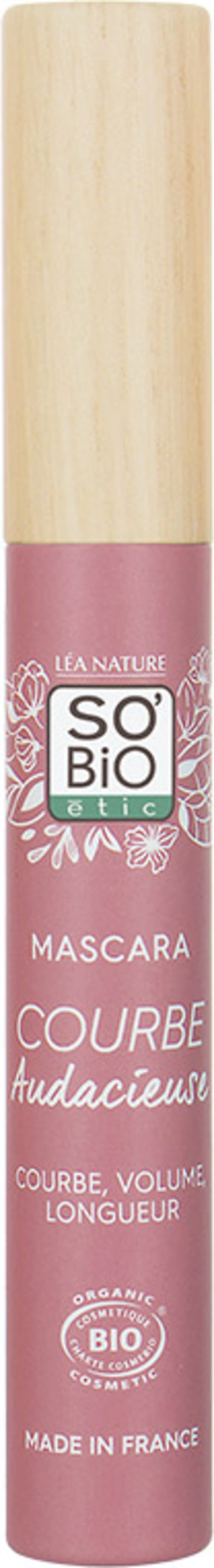 Bild von LÉA NATURE SO BiO étic Mascara Courbe Audacieuse - 8 ml