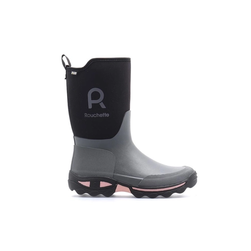 Bild von Rouchette Damen Clean Garden Gummistiefel – Ideale Begleiter für den Garten