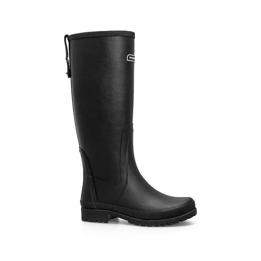 Bild von Regenstiefel Frau Rouchette Cities