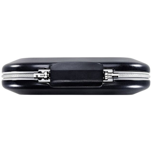 Bild von Master Lock® Tragbarer Tresor 5900EURD dunkelgrau 24,0 x 12,9 x 6,0 cm