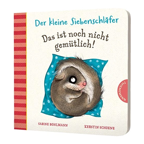 Bild von Das ist noch nicht gemütlich!