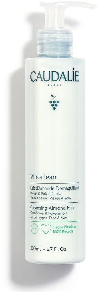 Bild von Caudalie Körperpflegemittel vinoclean lait amande 200ml