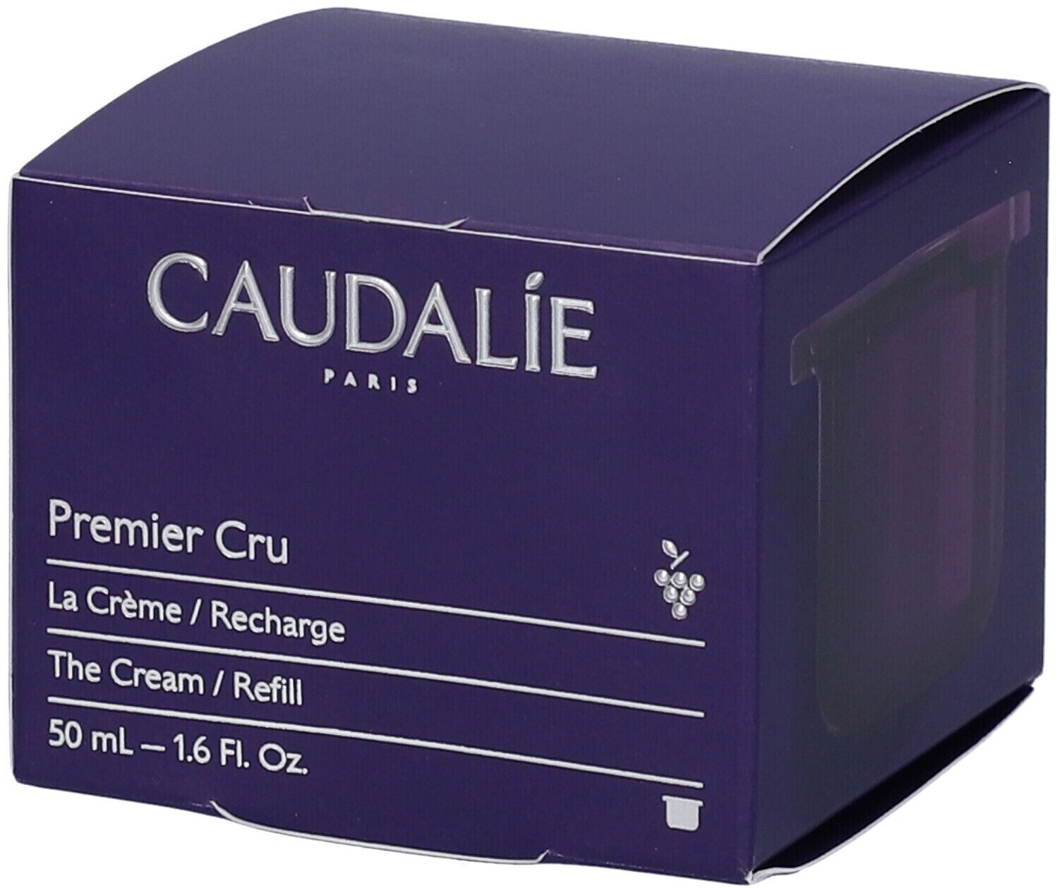Bild von CAUDALIE Premier Cru Die Creme Nachfüllpackung 50 ml