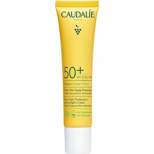 Bild von Caudalie, Sonnencreme, Vinosun Fluide (Sonnencreme Gesicht, SPF 50+, 40 ml)