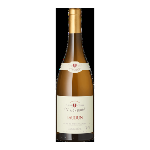 Bild von L'Argentière" Laudun Côtes du Rhône Villages - Ein exquisiter Weißwein